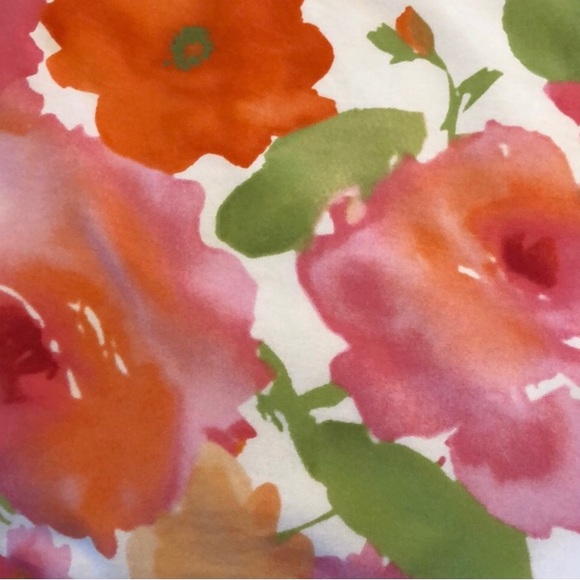 Jones New York Floral Tank - Picture 3 of 4